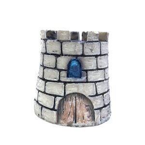 Butt Headz No More Smoldering Ashtrays Cigarette Extinguisher Snuffer - Castle